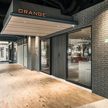 Orange Hotel - Ximen, Taipei Exterior photo